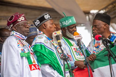 As Expected, Asiwaju Bola Tinubu Came, Saw And Conquered - A News ...