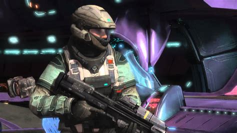 Halo: Reach Army Troopers and Marines Montage - YouTube