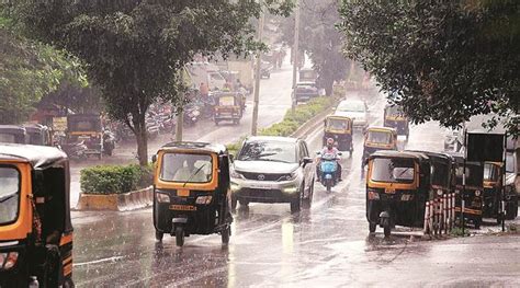 Monsoon revives, brings good rain over Pune and catchment areas | Pune News - The Indian Express