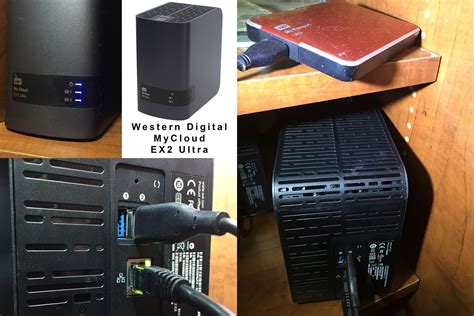 WD My Cloud EX2 Ultra is digital storage on overdrive - Doug Bardwell