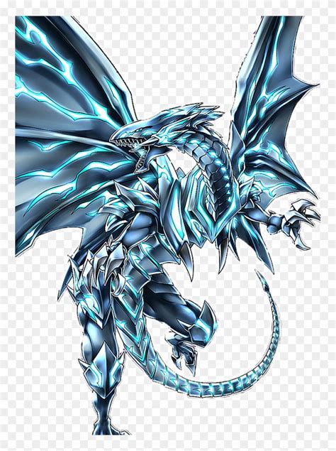 Alternative Blue Eyes White Dragon - Blue Eyes Alternative White Dragon ...