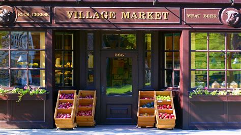 Finger Lakes Shopping | Inns of Aurora Village Market