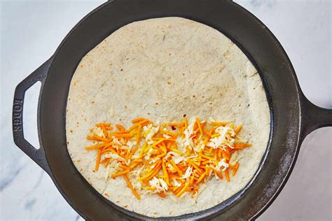 Breakfast Quesadilla Recipe