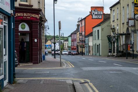 Tipperary Town, Tipperary, Ireland - 11th June 2022 Editorial Stock ...