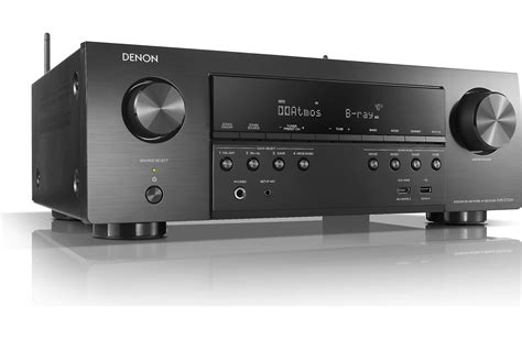 Buy Denon AVR-S750H 7.2ch 4K AV Receiver with Heos. | TechAccess Shop