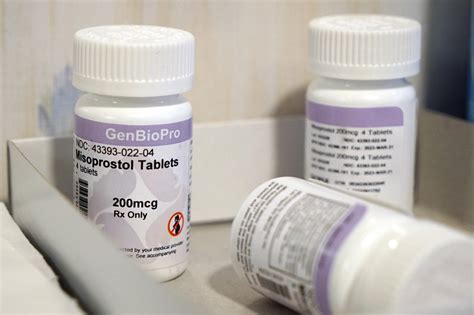 What will happen if medication abortion challenge succeeds? | AP News