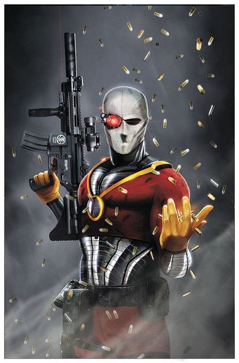 Deadshot - DC Comics Photo (14485937) - Fanpop