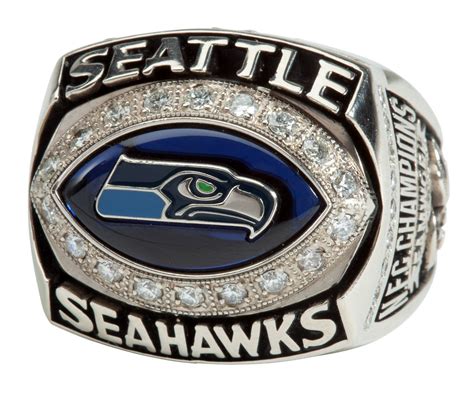 Seahawks super bowl ring | 12th Man | Pinterest | Super bowl rings, Super bowl and Bowls