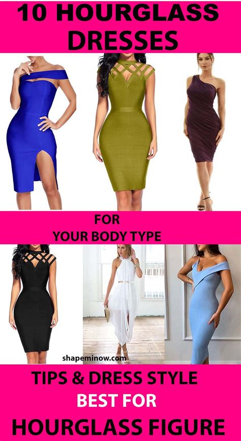 7 Hourglass Figure Dressing Tips & 10 Best Clothes that Flatter a Plus Size Figure