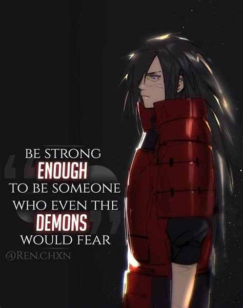 Top 20 Madara Uchiha Quotes | Naruto quotes, Anime quotes, Anime quotes ...