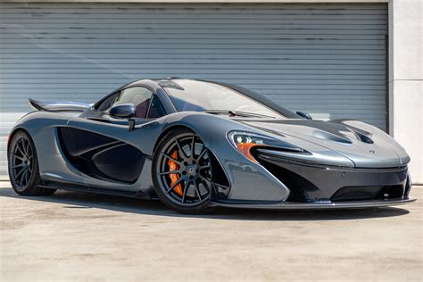 2015 McLaren P1 | Classic Driver Market