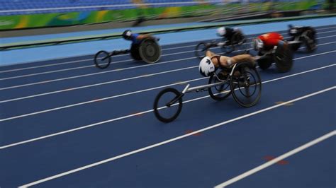 Paralympics: What Do The Categories Mean? - LBC