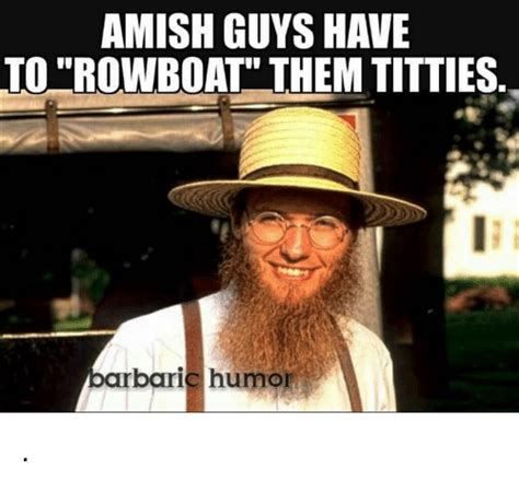 Amish Memes