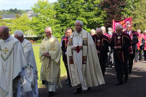 Bishop Michael Router Speaks about Synodality at the Archdiocese of ...