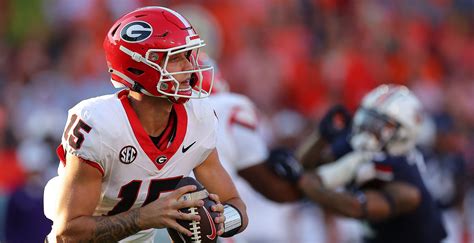 Week 5 SEC Power Rankings: Georgia's Dominance Is Dwindling