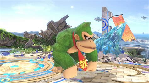 Donkey Kong - Super Smash Bros. Ultimate - Serebii.net