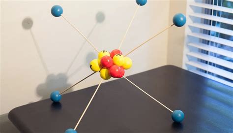 How to Make a 3D Model of an Atom | Sciencing