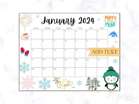 2024 January Calendar Hindi Language Words - Free Printable November ...