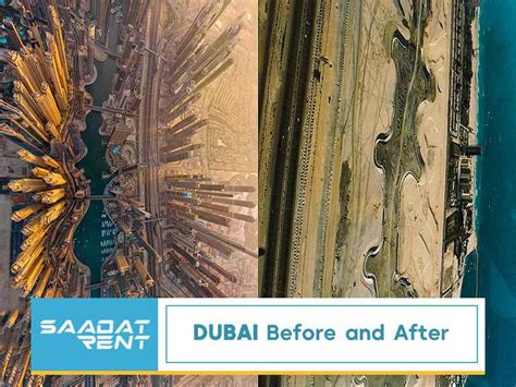 Dubai: Then and Now - Discover Dubai's Transformation