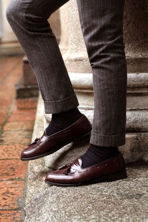 13 best images about Tassel loafers on Pinterest | Suede loafers, Men's ...