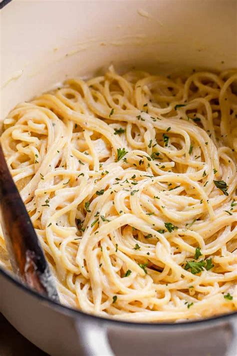 Quick Cream Cheese Spaghetti | Easy Weeknight Recipes