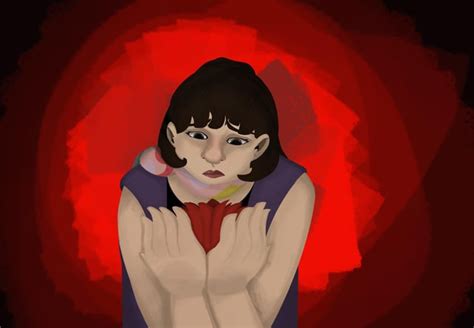 Eurydice to practice digital painting : r/hadestown