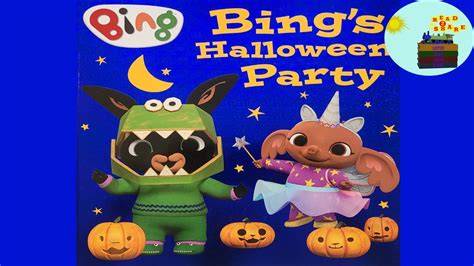 BING | Bing's Halloween - YouTube