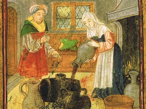 What Did Wine Taste Like Thousands of Years Ago? | Medieval art, Middle ages, Medieval