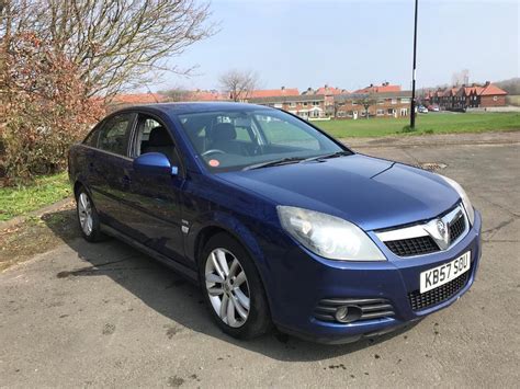 2007 Vauxhall Vectra CDTI SRI cheap diesel | in Sunderland, Tyne and Wear | Gumtree