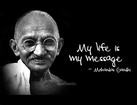 Mahatma Gandhi quotes | pedia