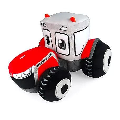 UH Kids New Holland Combine Soft Plush Toy at Tractor Supply Co.