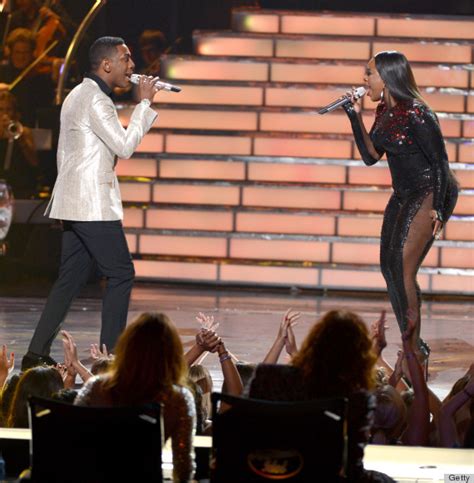 Fantasia Barrino Graces 'American Idol' Finale With Her Bedazzled ...