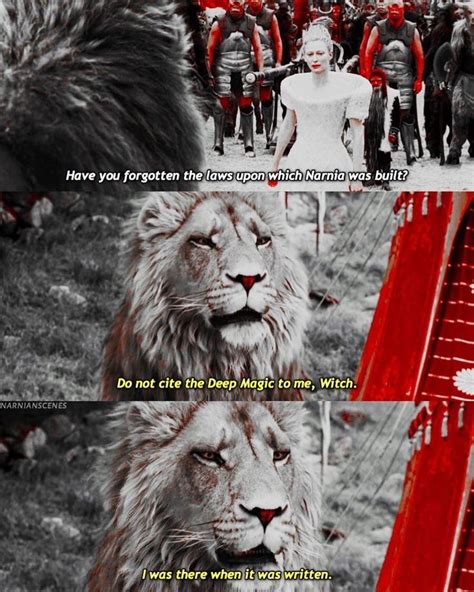 Pin by Wallaby Glez on Movies & TV | Narnia, Chronicles of narnia, Narnia quotes