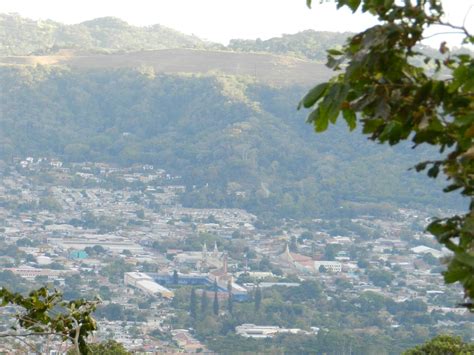 EL SALVADOR | Santa Tecla: la ciudad que nació siendo ciudad | Santa Tecla: a cidade que nasceu ...