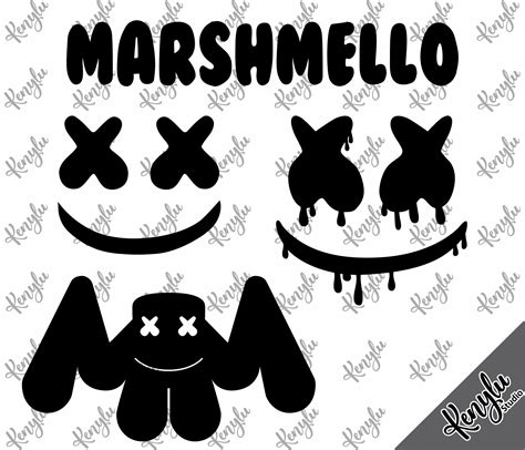 Marshmello Logo | ubicaciondepersonas.cdmx.gob.mx