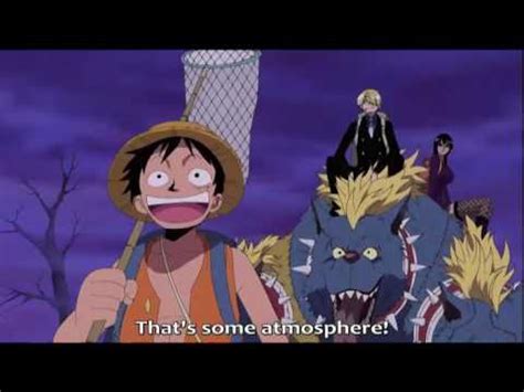 Onepiece thriller bark funny zombies || Must watch :) - YouTube