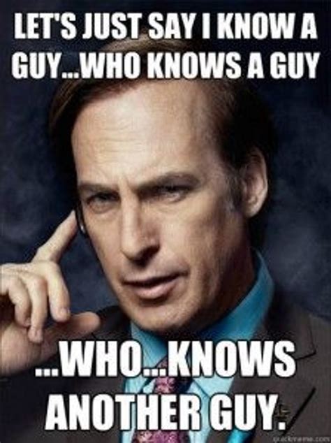 9 Most Memorable Saul Goodman Quotes – Page 2 – IFC