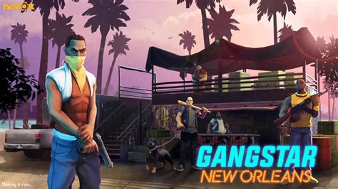 Gangster New Orleans Gameplay(no commentary) - YouTube