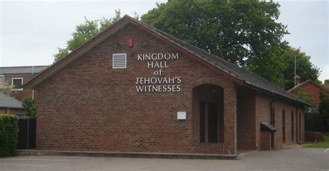 Jehovah Witness Kingdom Hall, Saint Joseph