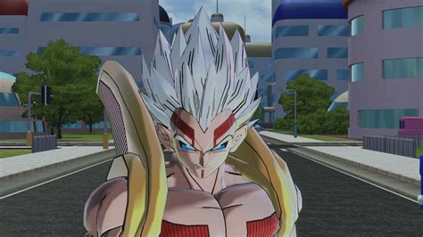 Baby Vegeta (All Forms) – Xenoverse Mods