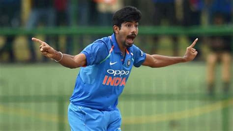 World Cup 2019: Jasprit Bumrah becomes 2nd fastest Indian to claim 100 ...