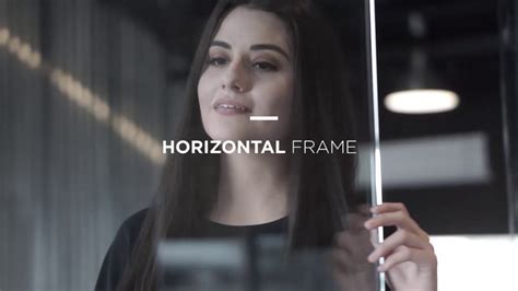 SANDEI Sliding Glass Horizontal Frame - YouTube