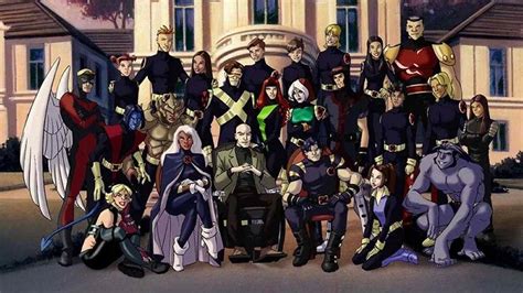 X-Men: Evolution Season 4 Episode Guide & Summaries and TV Show Schedule