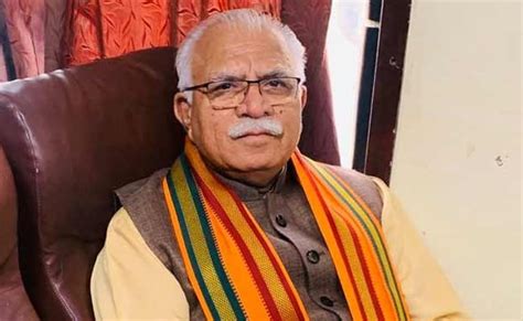 Manohar Lal Khattar, BJP, JJP, Haryana, Lok Sabha Elections, Dushyant ...