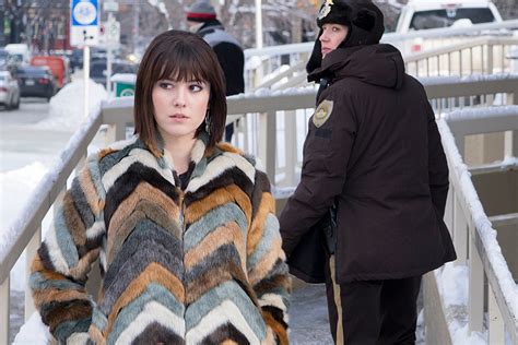 'Fargo' Season 3 Review: FX's Murder Yarn Starting to Fray