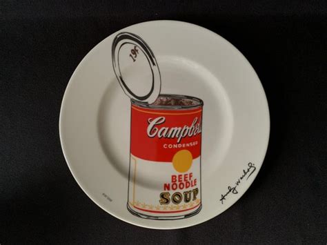 Andy Warhol Soup Cans Original