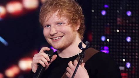 Ed Sheeran's incredible performance on Britain's Got Talent live semi-final makes the world fall ...