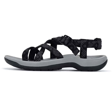 12 Best Hiking Sandals Women with Arch Support - The Hiking Adventure