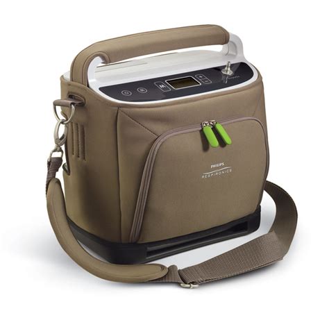 Philips Respironics SimplyGo™ Portable Oxygen Concentrator - Oxygen Masters