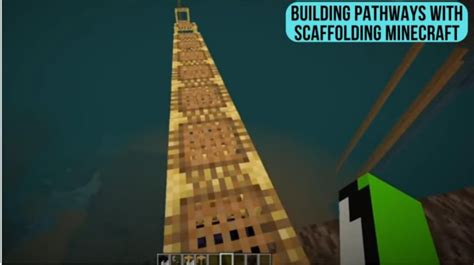 Top Uses of Scaffolding in Minecraft - BrightChamps Blog